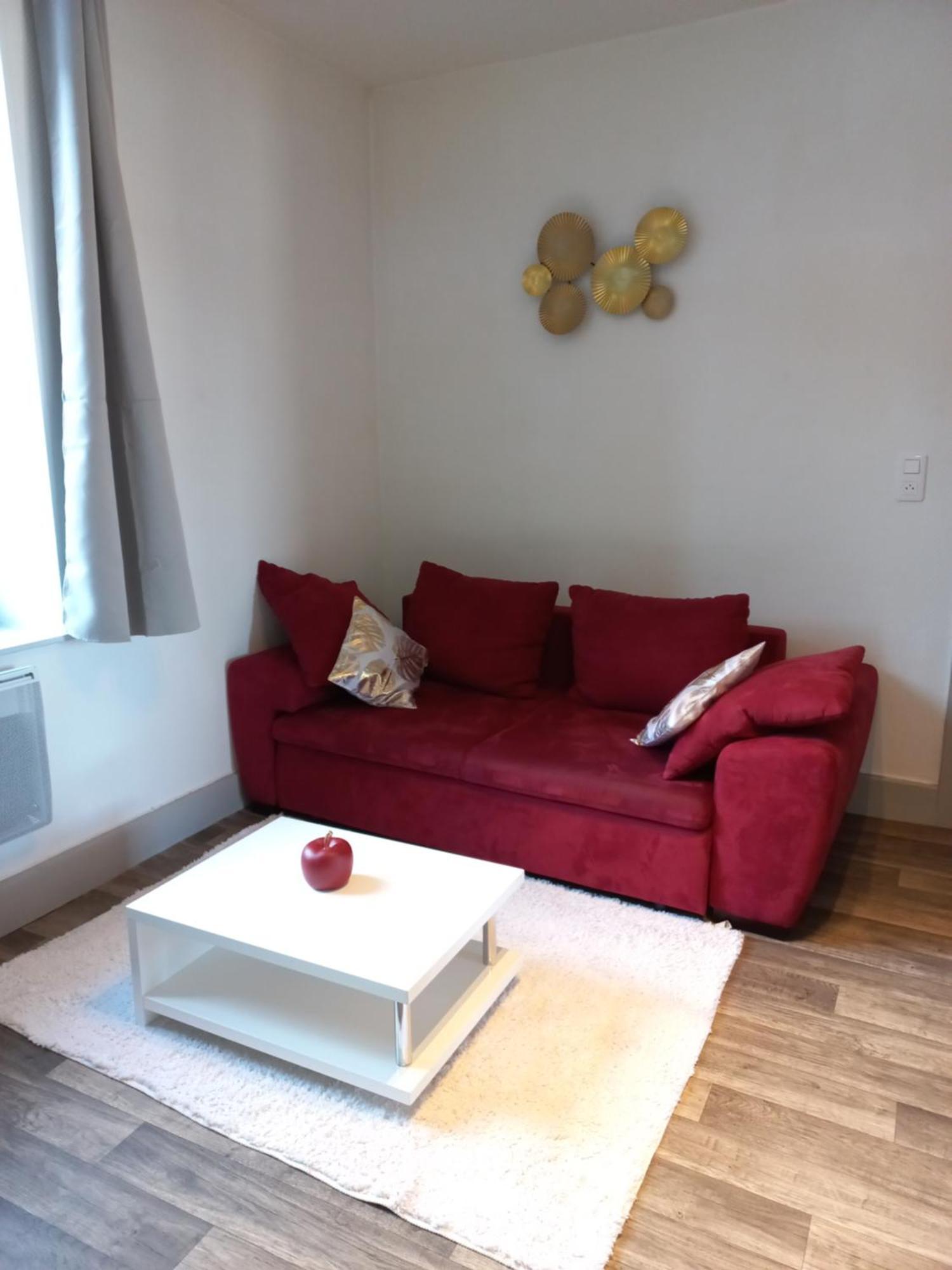 Appartement Les Iris, Au Calme, Proche Du Centre เรเมียร์มอง ภายนอก รูปภาพ