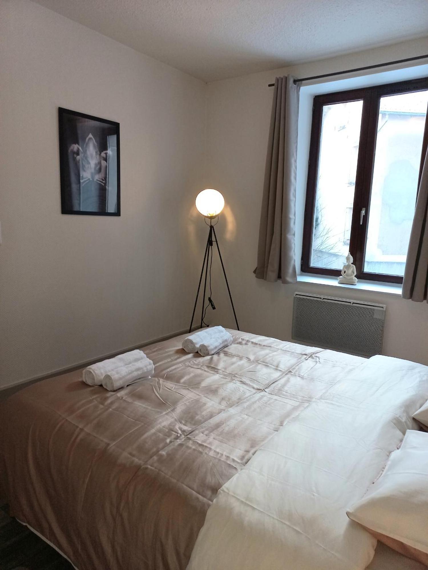 Appartement Les Iris, Au Calme, Proche Du Centre เรเมียร์มอง ภายนอก รูปภาพ